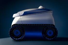 Vysavač bazénový CF CF 1000 
