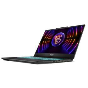 Notebook MSI Cyborg 15 A13VE-1693XCZ černá barva
