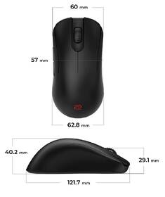 Myš ZOWIE by BenQ ZA13-DW černá

 obrázek produktu 6 z 6