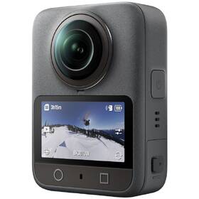 Outdoorová kamera DJI Osmo 360 Adventure Combo šedá barva
