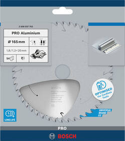 Kotouč pilový Bosch PRO 2.608.837.763 

 obrázek produktu 1 z 1