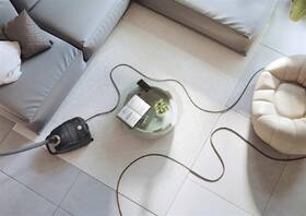 Podlahový vysavač Hoover HE410P 011 černý/béžový

 obrázek produktu 21 z 30