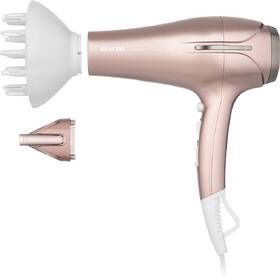 Fén Sencor SHD 6800RG růžový

 obrázek produktu 1 z 12