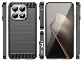 Kryt na mobil WG Carbon na Xiaomi 15T černý

 obrázek produktu 2 z 2