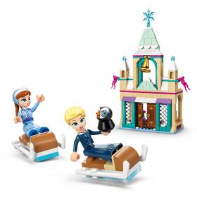 Stavebnice LEGO® │ Disney Ledové království 43265 Hrad Arendelle z filmu Ledové království 

 obrázek produktu 2 z 8