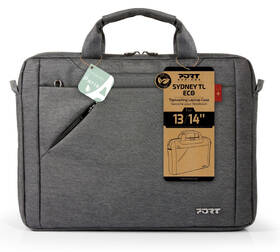 Brašna na notebook PORT DESIGNS Sydney Eco TL Toploading 13/14" šedá

 obrázek produktu 1 z 4