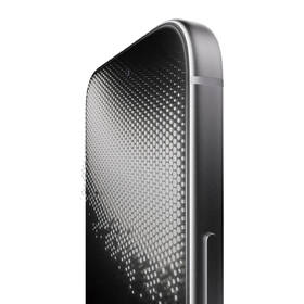 Tvrzené sklo PanzerGlass Platinum na Apple iPhone 18 Pro Max/17 Pro Max s bezprašným instalačním boxem černé

 obrázek produktu 2 z 6