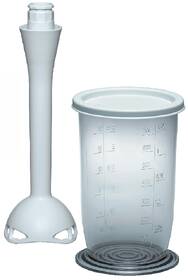 Ruční šlehač Bosch MFQ3540 šedá barva
