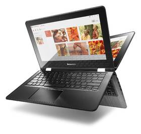 Notebook Lenovo Yoga 300-11IBY černý

 obrázek produktu 2 z 20