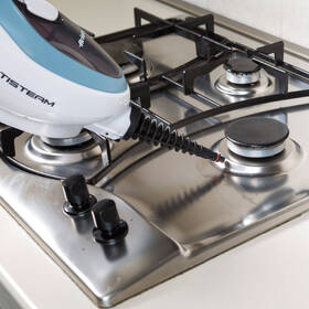 Parní mop Ariete 4164 10 v 1 bílá barva
