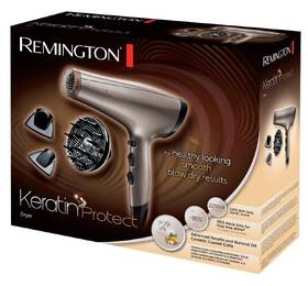 Fén Remington AC8002 zlatý

 obrázek produktu 2 z 10