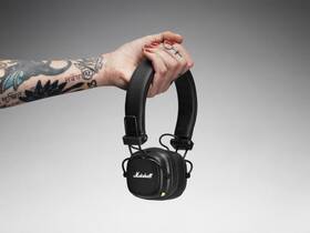 Sluchátka Marshall Major III Bluetooth černá

 obrázek produktu 1 z 5