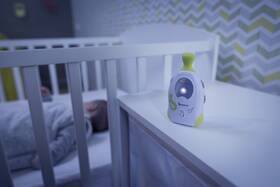 Dětská elektronická chůva Badabulle Baby Online 300 m+ 

 obrázek produktu 2 z 7