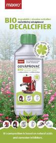 Odvápňovač pro espressa Maxxo BIO 250 ml 

 obrázek produktu 1 z 1