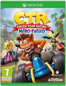 Hra Activision Crash Team Racing: Nitro Fueled 

 obrázek produktu 1 z 9