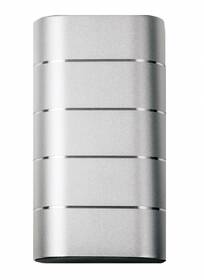 Powerbanka Verbatim 10000 mAh, USB-C PD, QC 3.0 stříbrná

 obrázek produktu 1 z 6
