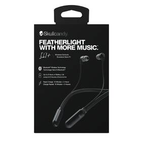 Sluchátka Skullcandy INKD+ Wireless In-Ear černá

 obrázek produktu 2 z 2