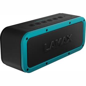 Přenosný reproduktor LAMAX Storm1 černá barva
