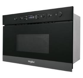 Mikrovlnná trouba Whirlpool AMW 4920/NB černá

 obrázek produktu 1 z 5