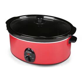 Pomalý hrnec Klarstein Bristol 65 červený

 obrázek produktu 4 z 5