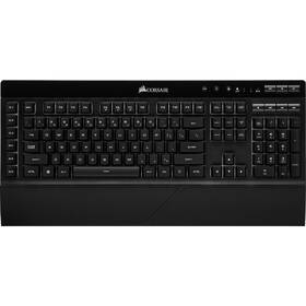 Klávesnice Corsair K57 RGB, US černá

 obrázek produktu 1 z 5