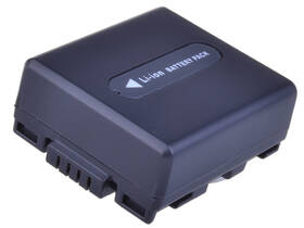 Baterie Avacom Panasonic CGA-DU07/CGR-DU07/ VW-VBD07, Hitachi DZ-BP07S Li-Ion 7.2V 750mAh 5.4Wh 

 obrázek produktu 2 z 2