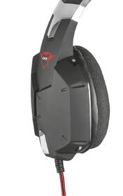 Headset Trust GXT 322 Carus černý

 obrázek produktu 4 z 10