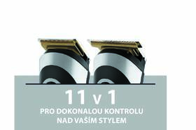 Zastřihovač multifunkční Rowenta TN9110F4 Trim&Style 11v1 EASY 

 obrázek produktu 14 z 18