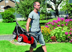 Vertikutátor Einhell GC-SA 1435 3420561 

 obrázek produktu 2 z 7