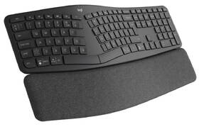 Klávesnice Logitech ERGO K860, CZ černá

 obrázek produktu 1 z 7