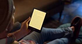 Čtečka e-knih Amazon Kindle Paperwhite 5 2021 s reklamou černá

 obrázek produktu 6 z 7