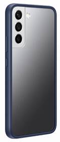 Kryt na mobil Samsung Frame na Galaxy S22+ modrý

 obrázek produktu 2 z 4