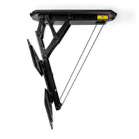 Držák TV Nedis stropní, motorizovaný, pro úhlopříčky 23" až 55", nosnost 30 kg 

 obrázek produktu 3 z 15