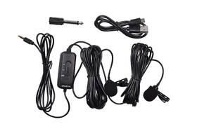 Mikrofon CKMova LCM5D Lavalier, 3,5mm Jack 

 obrázek produktu 2 z 8
