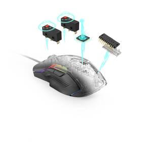 Myš uRage Reaper 600 černá

 obrázek produktu 4 z 4