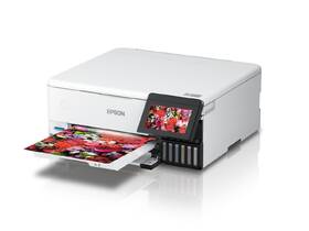 Tiskárna multifunkční Epson EcoTank L8160 bílá

 obrázek produktu 2 z 11