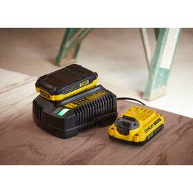Nabíječka Stanley SFMCB14-QW 

 obrázek produktu 1 z 2