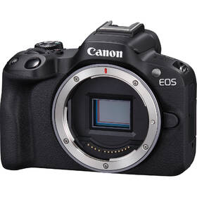 Digitální fotoaparát Canon R50 + RF-S 18-45 mm f/4.5-6.3 IS STM + RF 75-300 mm f/4.0-5.6 černý

 obrázek produktu 6 z 12