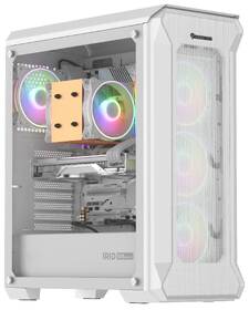 Case Genesis IRID 505 ARGB bílá

 obrázek produktu 8 z 17