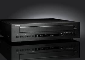 CD přehrávač Yamaha CD-C603 černý

 obrázek produktu 2 z 4