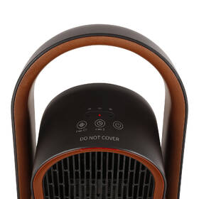 Teplovzdušný ventilátor Lauben Smart Fan&Heater 2in1 1800BB černý

 obrázek produktu 2 z 13