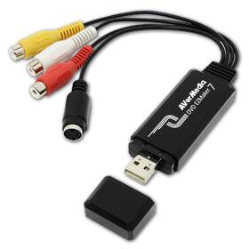 Záznamové zařízení AVerMedia DVD EZMaker 7 USB GOLD 

 obrázek produktu 1 z 1