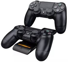 Dokovací stanice PDP US Chage pro PS4 černé

 obrázek produktu 1 z 3