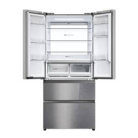 Americká lednice Haier HFR7819ENGC stříbrná/sklo

 obrázek produktu 3 z 24