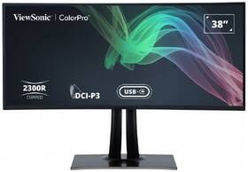 Monitor ViewSonic VP3881A černá barva
