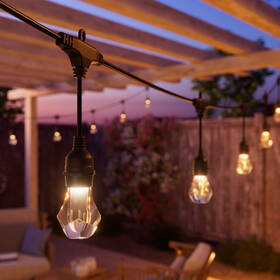 Party osvětlení Nanoleaf Outdoor String Lights Expansion Pack 15m 

 obrázek produktu 7 z 13
