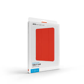 Pouzdro na tablet FIXED Padcover+ na Apple iPad Pro 11" (2024)/M5 (2025), Sleep and Wake, pouzdro pro Pencil červené

 obrázek produktu 8 z 8
