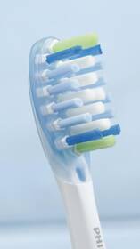 Náhradní hlavice Philips HX9042/87 (2 ks) bílá barva
