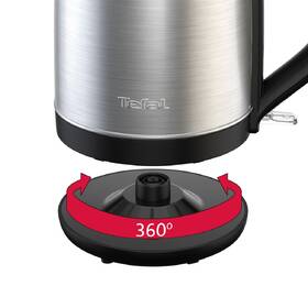 Rychlovarná konvice Tefal KO5S0DE0 Subito nerez

 obrázek produktu 8 z 17
