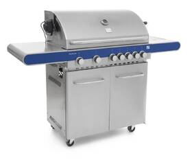 Gril G21 Florida BBQ Premium line, 7 hořáků 

 obrázek produktu 2 z 21